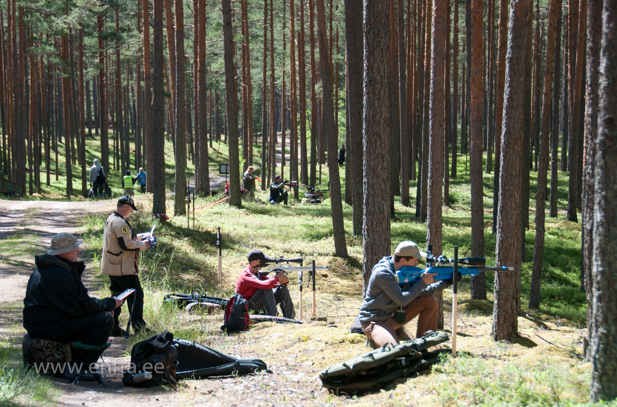 Estonian Championship stage 3